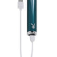 Playboy Emerald Rechargeable Silicone Vibrator