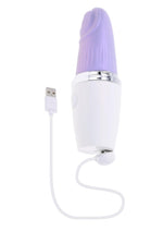 Load image into Gallery viewer, Playboy Getaway Rechargeable Silicone Clitoral Stimulator