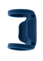 Load image into Gallery viewer, Playboy Jet Pack Rechargeable Silicone Double Ring Penis Vibrator
