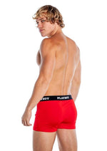 Load image into Gallery viewer, Playboy Mens Varsity Boxer Briefs
