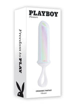 Load image into Gallery viewer, Playboy Orgasmic Fantasy Rechargeable Silicone Bullet
