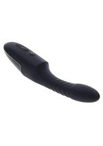 Load image into Gallery viewer, Playboy Overdrive Rechargeable Silicone Heating Vibrator
