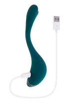 Load image into Gallery viewer, Playboy Pinpoint Perfection Rechargeable Silicone Vibrator