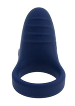 Load image into Gallery viewer, Playboy Pleasure Point Rechargeable Silicone Cock Ring