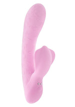 Load image into Gallery viewer, Playboy Rabbit Party Rechargeable Silicone Rabbit Vibrator
