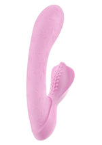 Load image into Gallery viewer, Playboy Rabbit Party Rechargeable Silicone Rabbit Vibrator
