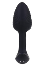 Load image into Gallery viewer, Playboy Rim Shot Rechargeable Silicone Anal Plug