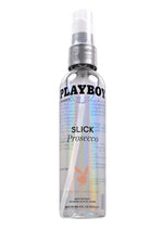 Load image into Gallery viewer, Playboy Slick Prosecco Water Based Lubricant - 4oz
