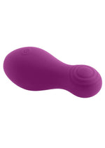Load image into Gallery viewer, Playboy The Jet Set Tapping Rechargeable Silicone Clitoral Stimulator