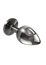 Load image into Gallery viewer, Playboy Tux Metal Anal Plug
