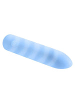Load image into Gallery viewer, Playboy Unicorn Silicone Rechargeable Vibrating Bullet
