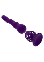 Load image into Gallery viewer, Playboy Wiggle It Rechargeable Silicone Wiggling Shaft
