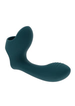 Load image into Gallery viewer, Playboy Wrapped Around Your Finger Silicone Rechargeable Finger Vibrator
