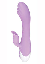 Load image into Gallery viewer, Pleasing Petal Silicone Rabbit - Pink

