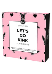 Pleasure Box Let's Go Kink For Kinkies