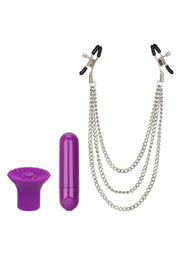 Pleasure Kits Passion Collection - Purple