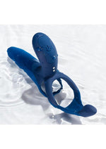 Load image into Gallery viewer, Pleasure Pivot App Control Rechargeable Silicone Couples Vibrator