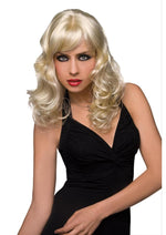 Load image into Gallery viewer, Pleasure Wigs Collection Aubrey Wig - Blonde/Yellow
