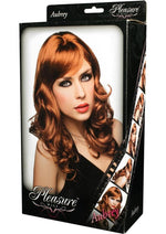 Load image into Gallery viewer, Pleasure Wigs Collection Aubrey Wig - Red
