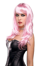 Load image into Gallery viewer, Pleasure Wigs Collection Candy Wig - Baby Pink/Pink
