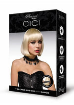 Load image into Gallery viewer, Pleasure Wigs Collection Cici Wig - Blonde/Yellow
