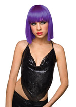 Load image into Gallery viewer, Pleasure Wigs Collection Cleo Wig - Purple

