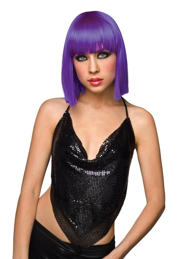 Pleasure Wigs Collection Cleo Wig - Purple