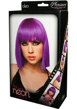 Load image into Gallery viewer, Pleasure Wigs Collection Cleo Wig - Purple
