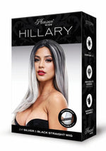 Load image into Gallery viewer, Pleasure Wigs Collection Hillary Wig - Grey
