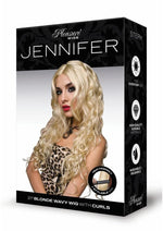 Load image into Gallery viewer, Pleasure Wigs Collection Jennifer Wig - Blonde/Yellow
