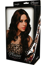 Load image into Gallery viewer, Pleasure Wigs Collection Jennifer Wig - Brown
