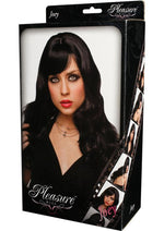 Load image into Gallery viewer, Pleasure Wigs Collection Joey Wig - Black
