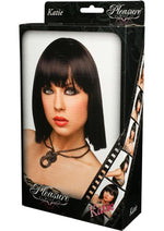 Load image into Gallery viewer, Pleasure Wigs Collection Katie Wig - Black
