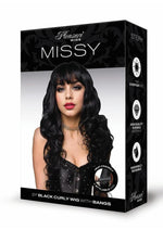 Load image into Gallery viewer, Pleasure Wigs Collection Missy Wig - Black
