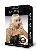 Load image into Gallery viewer, Pleasure Wigs Collection Missy Wig - Blonde/Yellow
