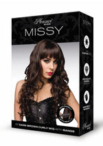 Load image into Gallery viewer, Pleasure Wigs Collection Missy Wig - Brown
