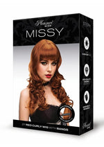 Load image into Gallery viewer, Pleasure Wigs Collection Missy Wig - Red
