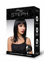 Load image into Gallery viewer, Pleasure Wigs Collection Steph Wig - Black
