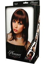 Load image into Gallery viewer, Pleasure Wigs Collection Steph Wig - Brown
