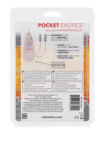 Load image into Gallery viewer, Pocket Exotics Dual Heated Whisper Bullets
