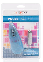 Load image into Gallery viewer, Pocket Exotics Impulse Slim Silver Bullet - Silver
