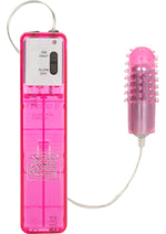 Load image into Gallery viewer, Pocket Exotics Turbo 8 Accelerator Single Bullet - Blue/Pink
