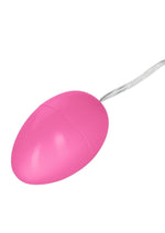 Load image into Gallery viewer, Pocket Exotics Vibrating Pink Passion Egg
