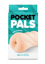 Load image into Gallery viewer, Pocket Pals Anal Stroker - Vanilla