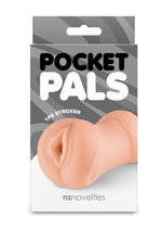 Load image into Gallery viewer, Pocket Pals Vagina Stroker - Caramel
