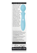 Load image into Gallery viewer, Pocket Wand Rechargeable Silicone Wand Massager
