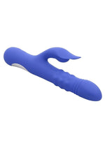 Load image into Gallery viewer, Pop Goes The O Rechargeable Silicone Triple Motor Thrusting Rabbit Vibrator
