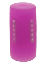 Load image into Gallery viewer, Pop Sock Beaded Stroker - Purple