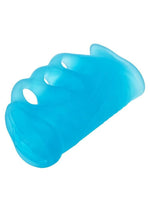 Load image into Gallery viewer, Pop Sock Grip N Stroke Masturbator - Blue - Small