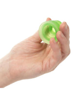 Load image into Gallery viewer, Pop Sock Tickler Reversible Textured Stroker